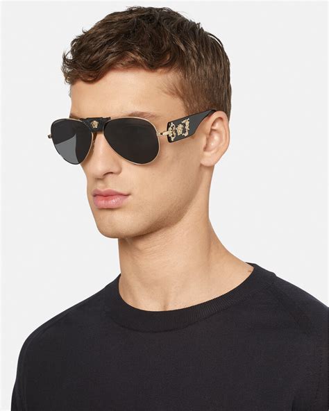 versace sunglasses mens cheap